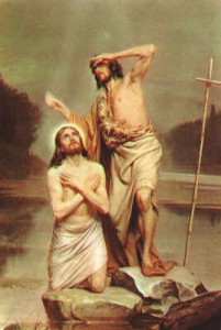 baptism of the lord