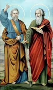 peter and Paul 1