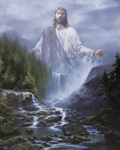 JesusOverWater