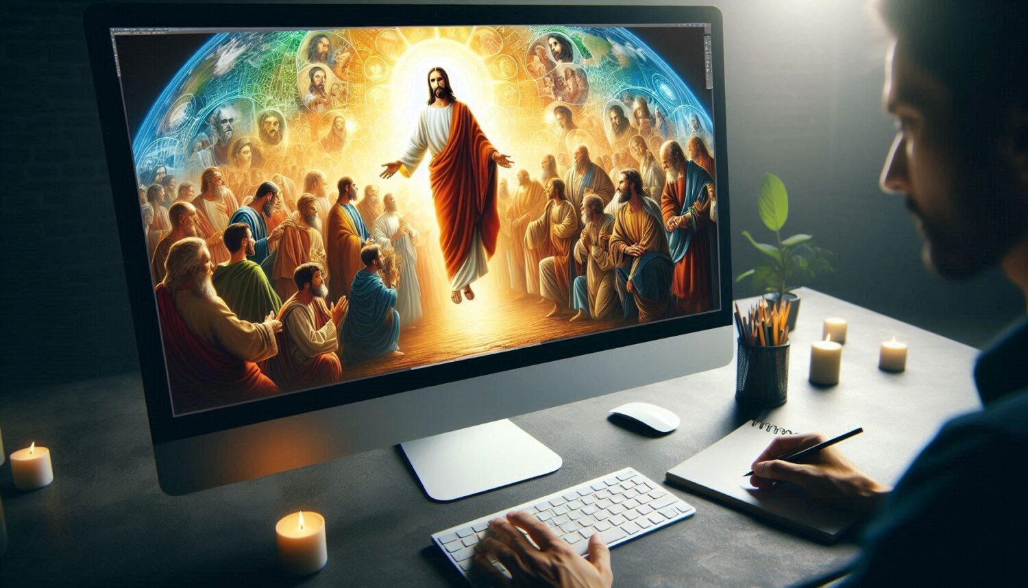Catechesis  & Evangelization in the Age of AI